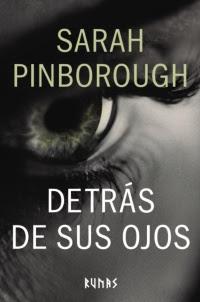 Detrás de sus ojos - Sarah Pinborough Detrás de sus ojos - Sarah Pinborough