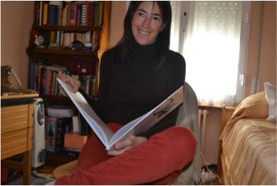 Paloma Sánchez Muñoz: “Todas mis historias surgen a raíz de los problemas o manías actuales que tienen los niños”