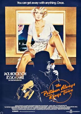 Una novela, tres películas: ( IV ) 1981 The Postman Always Rings Twice