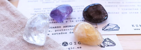 Esther de Esmagic.es: “Los cristales pueden ser valiosas herramientas energéticas”