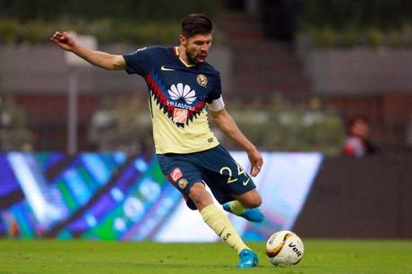 América espera que Oribe Peralta despierte ante Tigres América espera que Oribe Peralta despierte ante Tigres