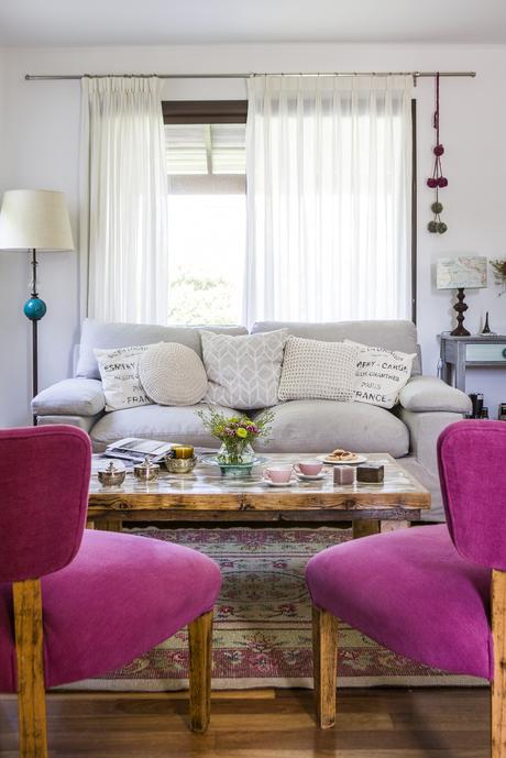 VP en Revista Living: Noviembre feliz VP en Revista Living: Noviembre feliz