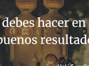 Infografía: cosas debes hacer Innovación quieres buenos resultados 2018.