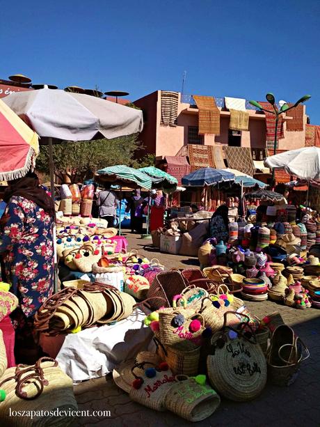 Los zapatos en Marruecos: una aventura para el recuerdo