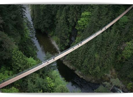 Puente Capilano Puente Capilano