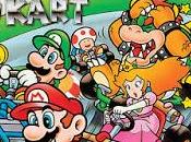 Super Mario Kart, génesis spin-off hace historia