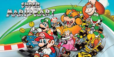 Super Mario Kart, El génesis de un spin-off que hace historia