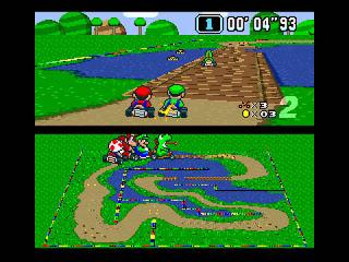 Super Mario Kart, El génesis de un spin-off que hace historia