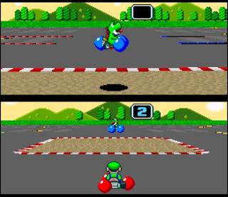 Super Mario Kart, El génesis de un spin-off que hace historia