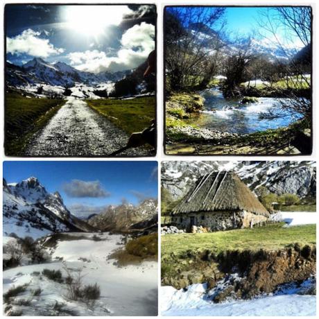 Tres destinos perfectos para el turismo rural en Asturias somiedo-paisajes