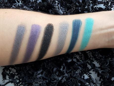Paleta Essential Day to Night de Makeup Revolution: Opinión y Swatches Paleta Essential Day to Night de Makeup Revolution: Opinión y Swatches
