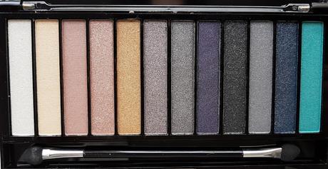 Paleta Essential Day to Night de Makeup Revolution: Opinión y Swatches Paleta Essential Day to Night de Makeup Revolution: Opinión y Swatches