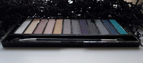Paleta Essential Day to Night de Makeup Revolution: Opinión y Swatches Paleta Essential Day to Night de Makeup Revolution: Opinión y Swatches