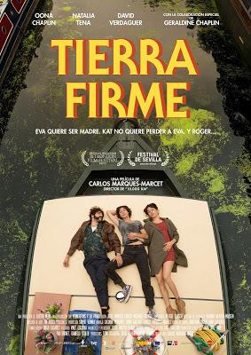 Tierra Firme: La interesante nueva película de Carlos Marques-Marcet