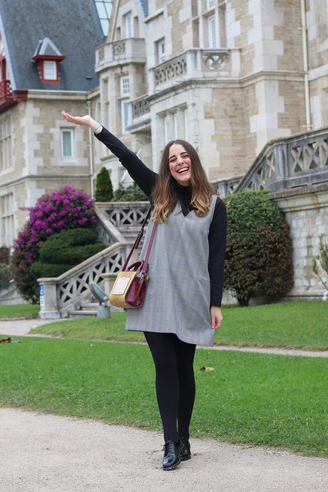 Outfit con mi nuevo pichi Outfit con mi nuevo pichi