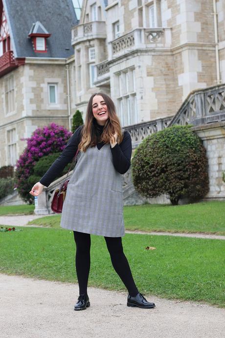 Outfit con mi nuevo pichi Outfit con mi nuevo pichi