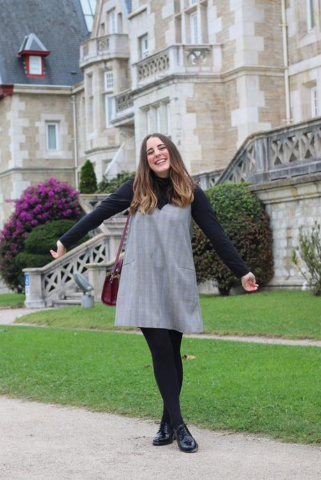 Outfit con mi nuevo pichi Outfit con mi nuevo pichi