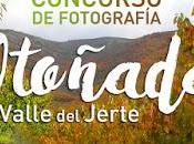 Concurso fotografía "Otoñada Valle Jerte"