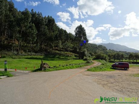 Ruta de los Misterios del Mar: Sendero hasta San Juan de Duz desde la Griega