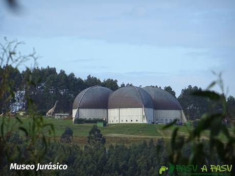 Muja: Museo Jurásico