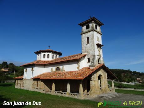 Iglesia de San Juan de Duz