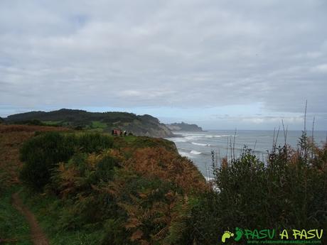 Ruta de los Misterios del Mar: Mar y Fincas