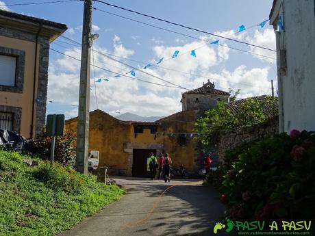 RUTA DE LOS MISTERIOS DEL MAR PR AS-196 Palacio de San Juan de Duz