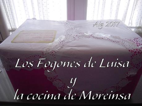 LLEGO NUESTRO AIG........ DE LA COCINA DE MOREINSA