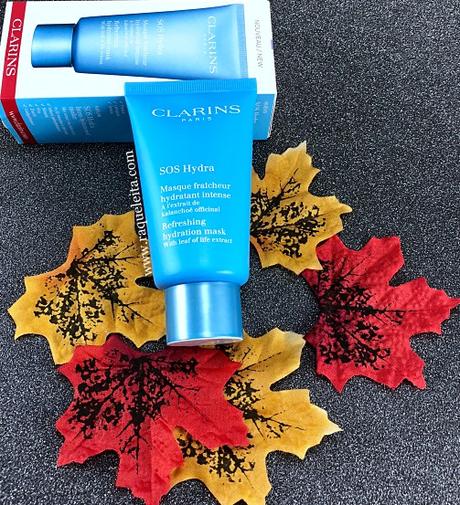 Hidratando, Nutriendo y Purificando la Piel con las Mascarillas SOS de Clarins