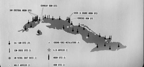 Crisis de Misiles en Cuba