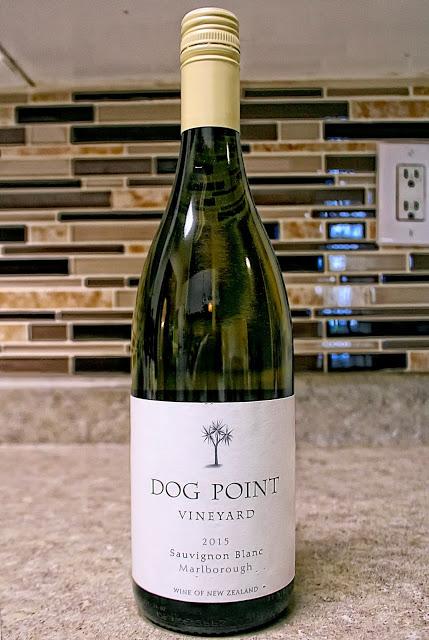 Dog Point Vineyard Sauvignon Blanc 2015 Dog Point Vineyard Sauvignon Blanc 2015