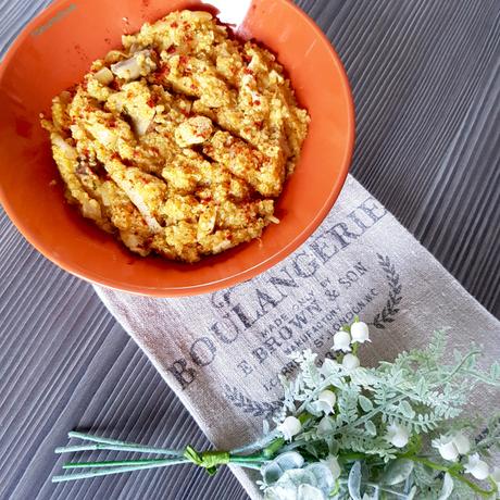 QUINOA CREMOSA DE CALABAZA