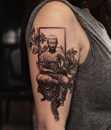 tatuajes-buda