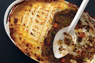 CON SABOR A IRLANDA: Cottage Pie CON SABOR A IRLANDA: Cottage Pie
