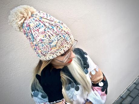 SEQUIN SWEATER SEQUIN SWEATER