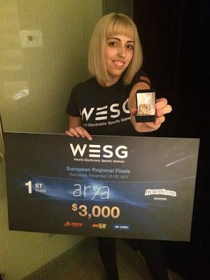 Sobre el WESG, HS y los representantes españoles, una opinión