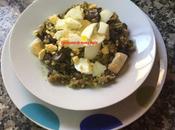 Arroz meloso higaditos pollo olla