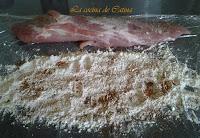 Solomillo de cerdo con cebolla caramelizada