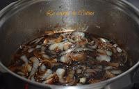 Solomillo de cerdo con cebolla caramelizada Solomillo de cerdo con cebolla caramelizada