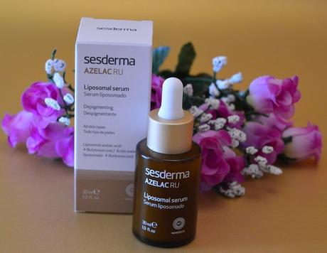 El serum “Azelac RU” de SESDERMA – para una piel sin manchas