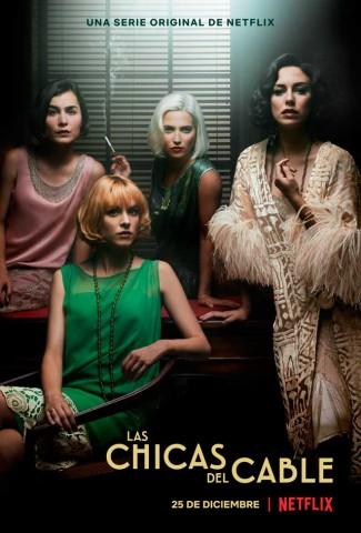 Trailer de la segunda temporada de las Chicas del Cable Trailer de la segunda temporada de las Chicas del Cable