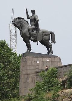 De Santos Reyes (XIX): San Wachtang I de Georgia. De Santos Reyes (XIX): San Wachtang I de Georgia.