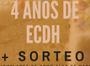 años ecdh sorteo! #4ecdh