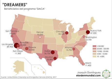 Dreamers, soñadores sin miedo