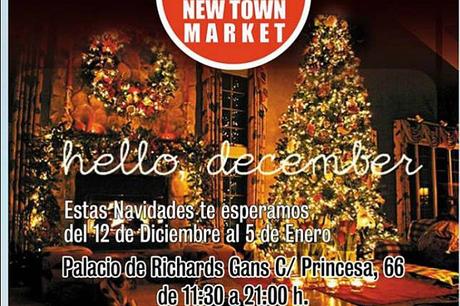 Los mejores mercadillos de Navidad en Madrid