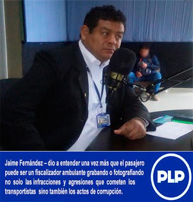 CUESTIONADO CONSORCIO DE TRANSPORTE NO ESTÁ EXCEPTUADO DE SER INTERVENIDO Y SANCIONADO… CUESTIONADO CONSORCIO DE TRANSPORTE NO ESTÁ EXCEPTUADO DE SER INTERVENIDO Y SANCIONADO…