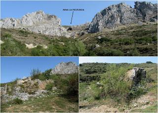 Cármenes-Mina la Profunda-Cueto Pedrero-Villanueva de Pontedo-Pontedo