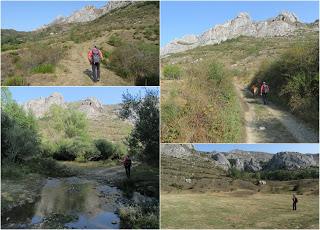 Cármenes-Mina la Profunda-Cueto Pedrero-Villanueva de Pontedo-Pontedo