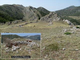 Cármenes-Mina la Profunda-Cueto Pedrero-Villanueva de Pontedo-Pontedo