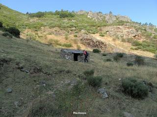 Cármenes-Mina la Profunda-Cueto Pedrero-Villanueva de Pontedo-Pontedo